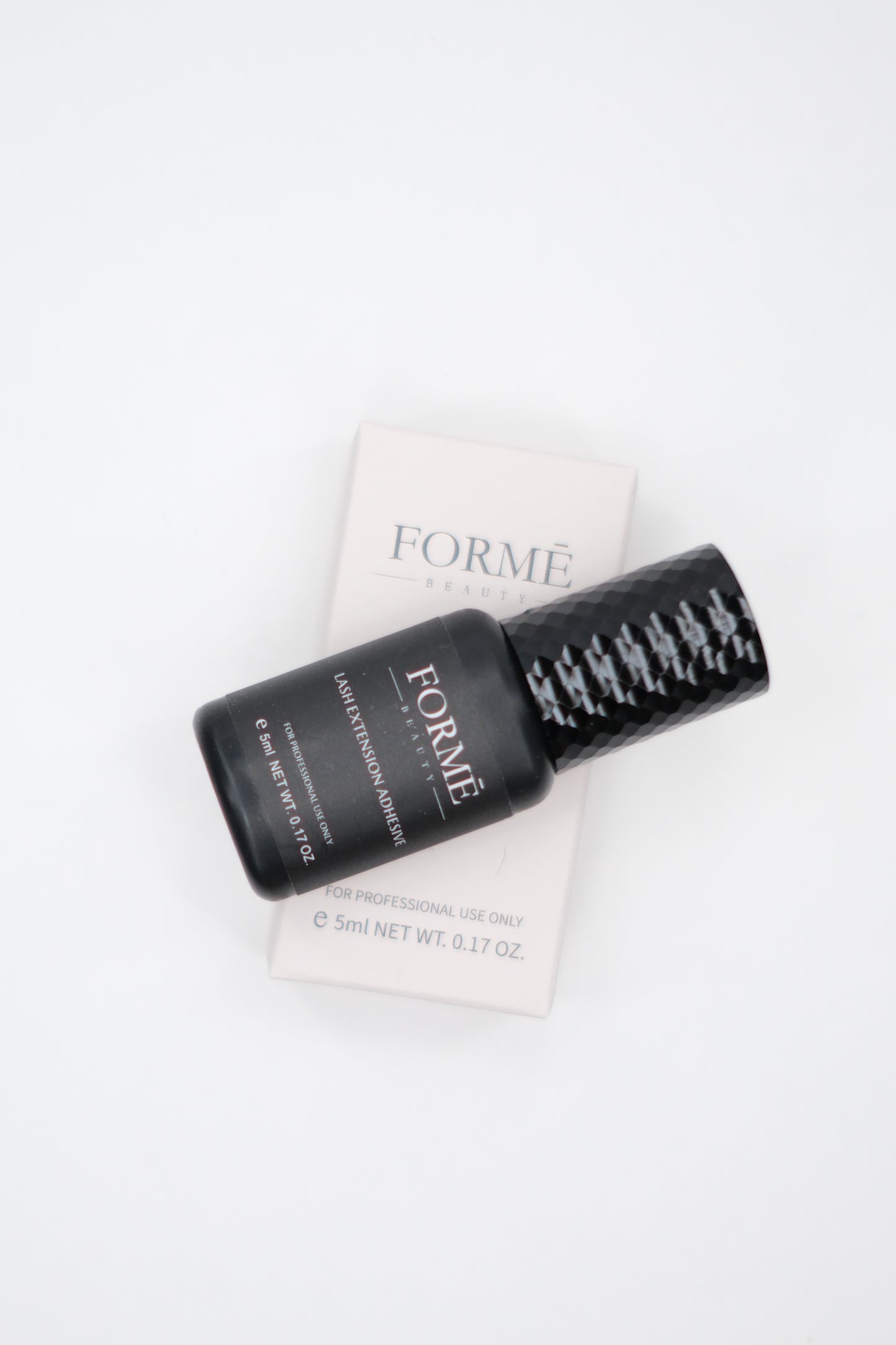 Black Lash Adhesive