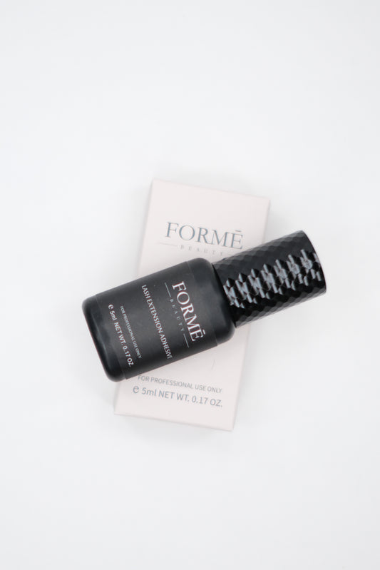 Black Lash Adhesive