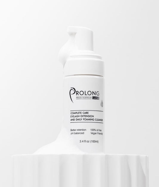 Prolong Lash Foam Cleanser